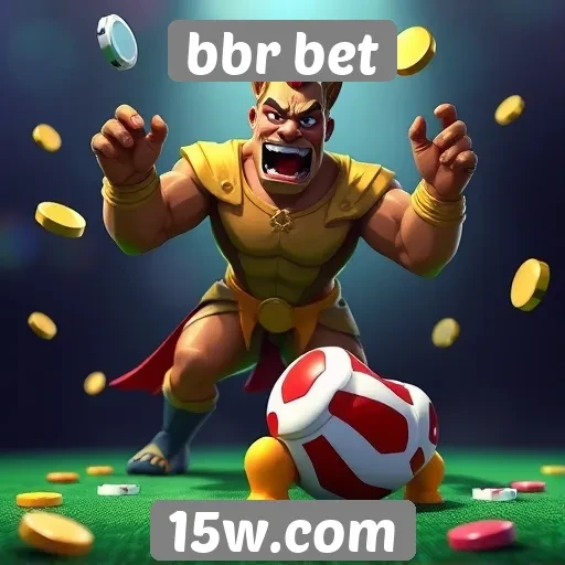 Plataforma bbr bet apresenta novas opções de jogos