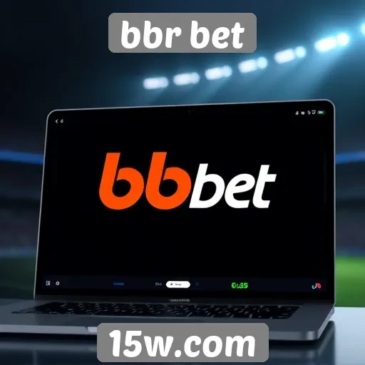 Experiência do usuário no site BBR Bet